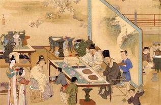 吃瓜系统心声古代合集,穿越千年的古代奇谈荟萃