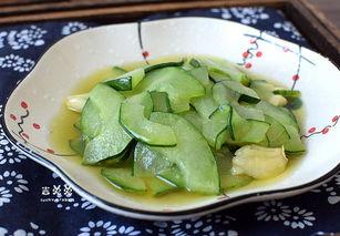 夏天炒菜吃的瓜