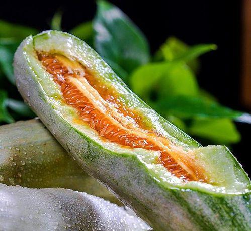 吃藕角密瓜能过敏吗,需警惕！