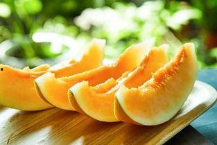 大漠密瓜怎么吃,解锁沙漠中的甜蜜美味