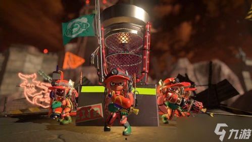 吃瓜喷射战士3,吃瓜群众眼中的全新冒险