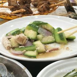 吃瓜必备食物照片图片