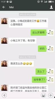 微信聊天吃瓜最新,最新聊天内容大曝光！