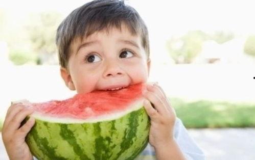 夏天要从吃瓜开始